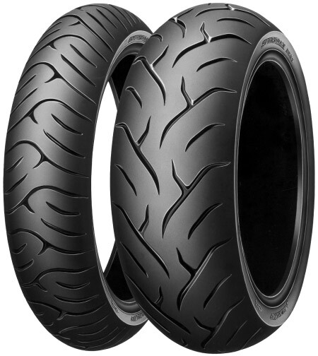 sportmax d221 a 130/70zr18 63 v front tl