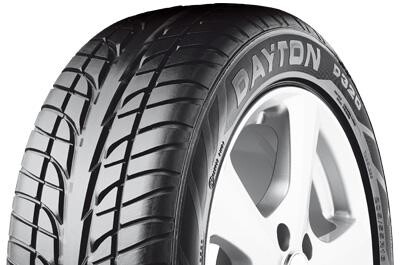 Летняя шина для легкового автомобиля 205/45r16 83w Dayton D320evo