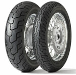 [637971] chopper/cruiser mootorratta rehv DUNLOP 140/90-16 TT 71H D404 tagumine