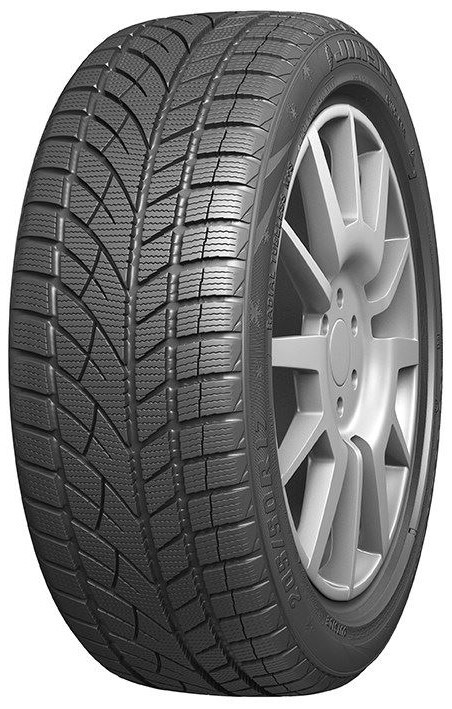легковой авто / для джип твердый ламель 275/45R20 110V RoadX FROST WU01 XL