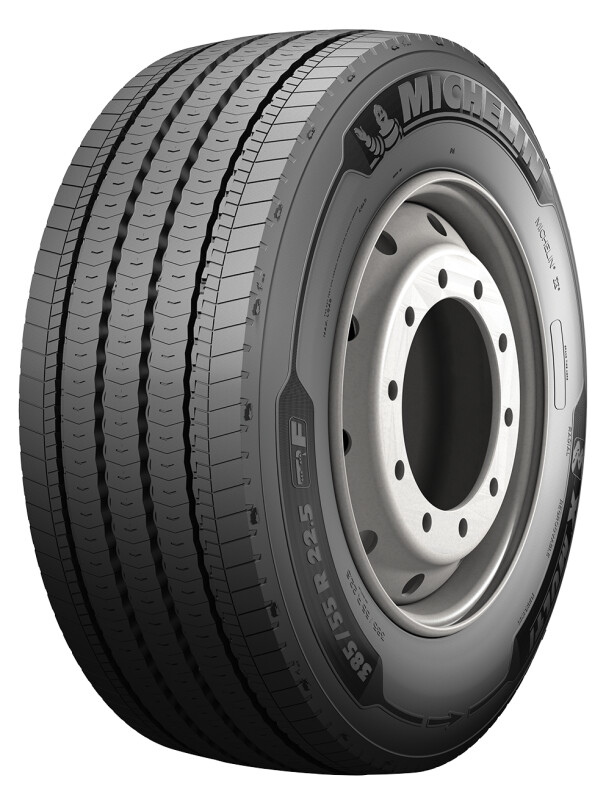 truck Summer tyre 385/55R22,5 160K MICHELIN X MULTI F M+S 3PMSF