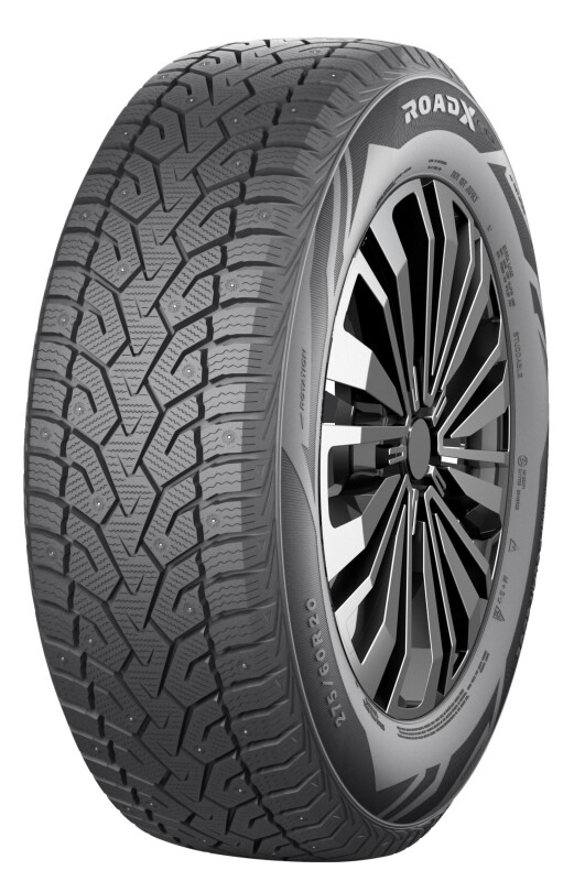 passenger Studded tyre 245/45R18 100T ROADX POLAR EDGE XL