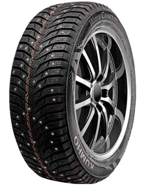 Sõiduauto naastrehv 225/50R18 99T KUMHO WinterCraft WI31+ XL