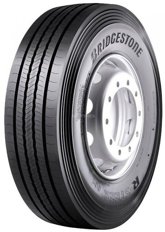 Veoauto suverehv 315/70R22,5 156/150L Bridgestone R-STEER 001 M+S