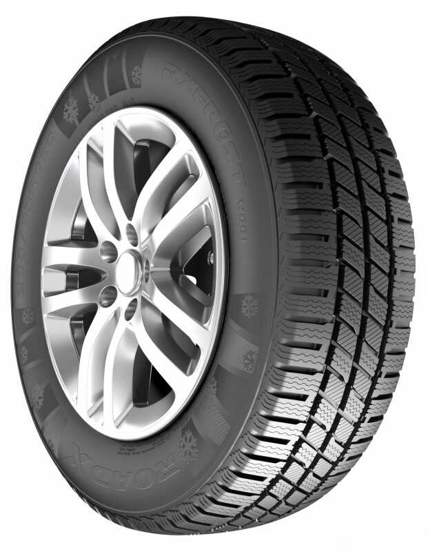 Van soft Tyre Without studs 205/70R15 106/104S RoadX FROST WC01