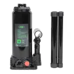домкрат 5t пластиковой коробке 215-450mm jbm