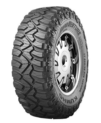 легковой авто / для джип Летняя шина 315/70R17 121/118Q KUMHO ROAD VENTURE MT71
