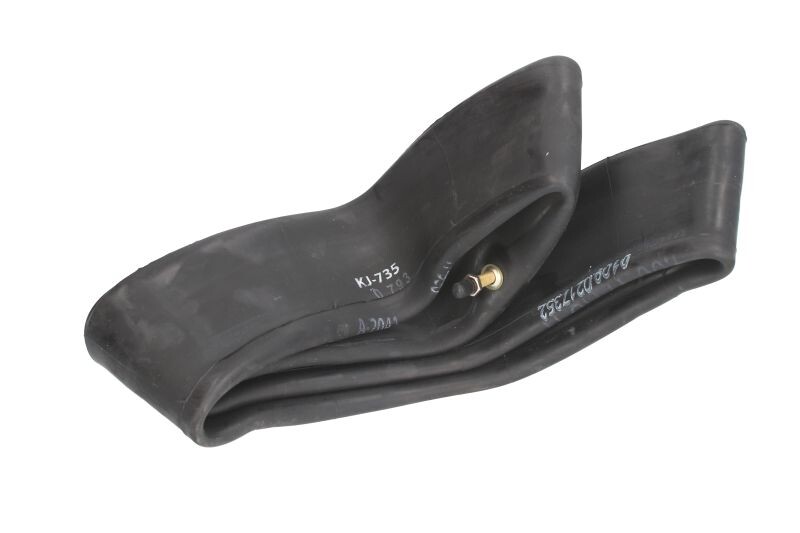 [TGX4,50-17, 130/80-17/4mm] Inner Tube for motorcycles - maastiku wzmacniana, T-GUM, 4mm, straight, TR4, 120/80-17; 120/90-17; 130/60-17; 130/80-17; 4.00-17; 4.50-17,