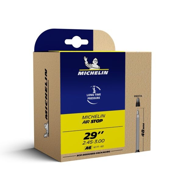 Камера для велосипеда 29x2.45-3.00 Presta 48 MTB