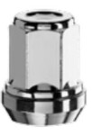 detsentri mutter dm12x1,50/35/19 (detsentri, p35, ch19) koonus 60º võti 19mm
