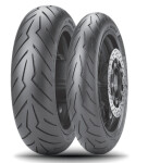 rolleri rehv pirelli 150/70-14 tl 66s diablo rosso mopeedi tagumine