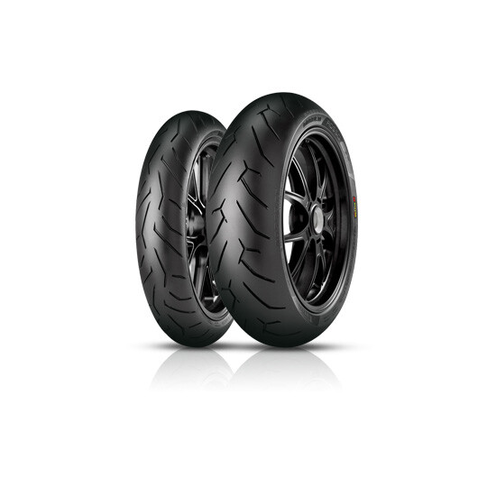 mootorratta maanteerehv pirelli 170/60zr17 tl 72w diablo rosso ii tagumine