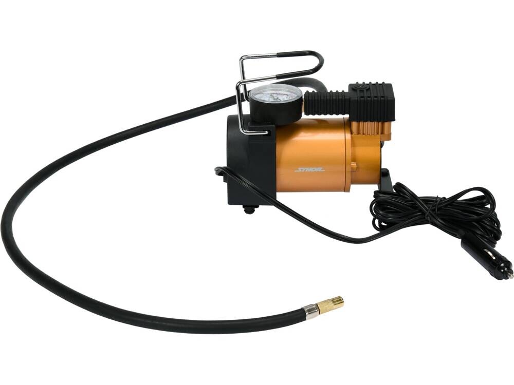 car Air compressor 12v 120w 35lpm