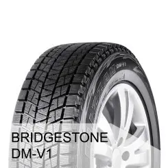 passenger/SUV soft Tyre Without studs 235/65R18 106R BRIDGESTONE Blizzak DM-V1