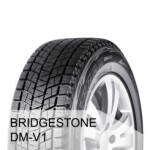 Sõiduauto/Maasturi pehme lamellrehv 285/60R18 116R BRIDGESTONE Blizzak DM-V1