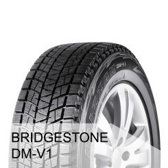 легковой авто / для джип мягкий ламель 255/60R17 106R BRIDGESTONE Blizzak DM-V1