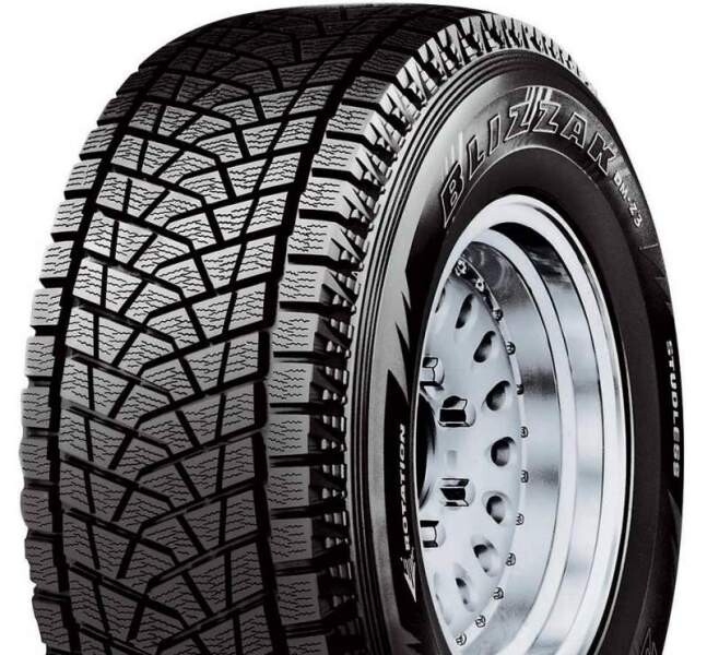 Sõiduauto/Maasturi pehme lamellrehv 225/70R15 100Q BRIDGESTONE Blizzak DMZ3