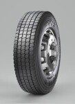 295/80R22.5 TE48-D, TEGRYS, truck tyre, Regional, Drive, 3PMSF, M+S, 152/148M,