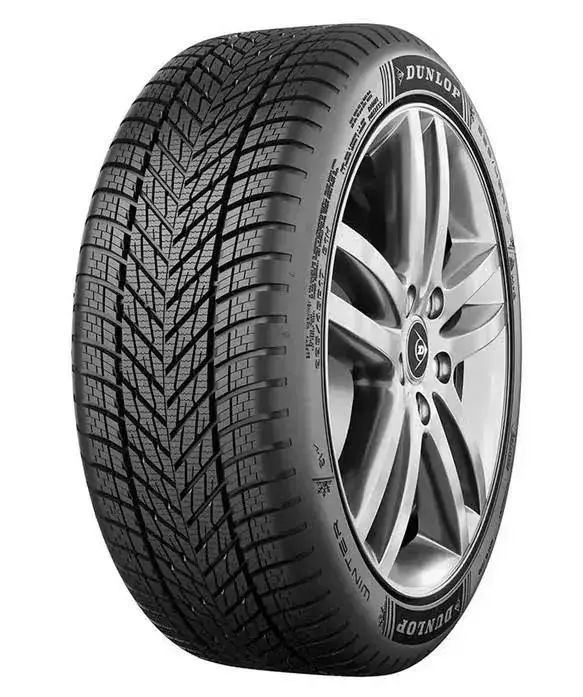 passenger/SUV Tyre Without studs 225/50R18 DUNLOP WINTER 99V XL Elect MFS Studless 3PMSF M+S
