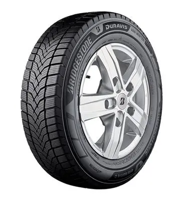 Kaubiku lamellrehv 215/70R15C Bridgestone DURAVIS VAN WINTER Lamell 109R CA72