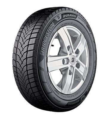 Van Tyre Without studs 225/70R15C Bridgestone DURAVIS VAN WINTER Lamell 112R CA72