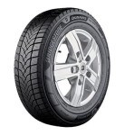 для микроавтобуса ламель 225/70R15C Bridgestone DURAVIS VAN WINTER Lamell 112R CA72