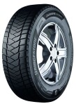 20797, Duravis All Season Evo, BRIDGESTONE, Aastaringne, Kaubiku rehv, C, 3PMSF, M+S, märgistus: kütusesäästlikkus - B, Haardumine märjal - A, veeremüra ja takistuse mõõtmise klass - 72 dB (A) haarduvu