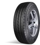 19546, Duravis R660 Eco, BRIDGESTONE, Suvine, Kaubiku rehv, C, MO-V, märgistus: kütusesäästlikkus - A, Haardumine märjal - B, veeremüra ja takistuse mõõtmise klass - 70 dB (B) Haardumine lumes - Ei, haa