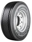 385/55R22.5 Duravis R-Trailer 002 BRIDGESTONE Veoauto rehv Regionaalne Poolhaagis M+S 3PMSF 160K,