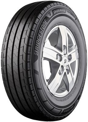 Van Summer tyre 215/70R15C Bridgestone Duravis VAN summer 109S BA69