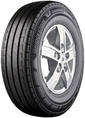 Van Summer tyre 215/65R15C Bridgestone Duravis VAN summer 104T BA69
