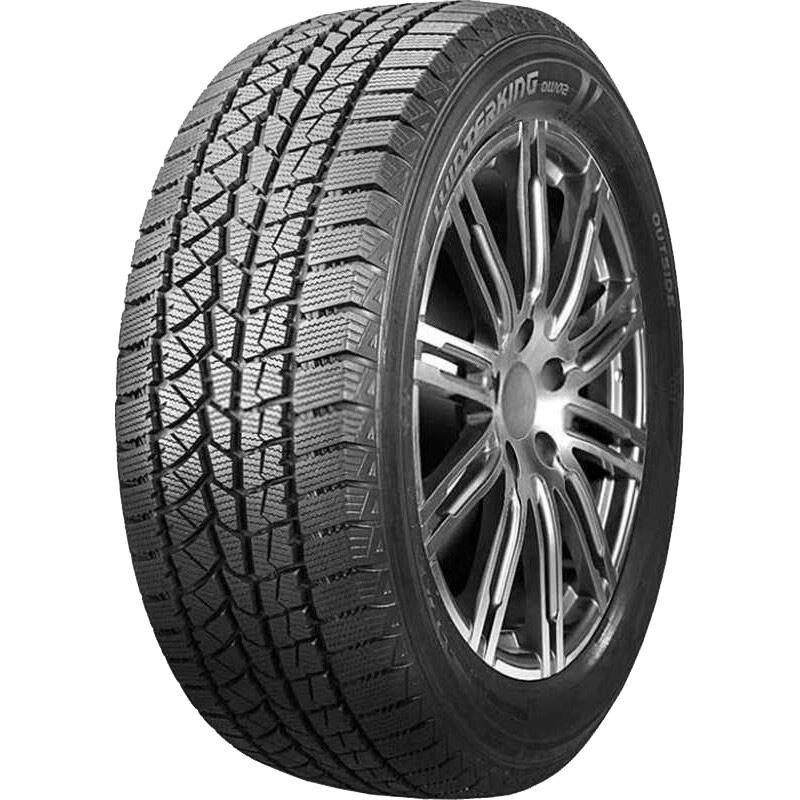 passenger/SUV Tyre Without studs 275/45R21 DOUBLESTAR DW02 110T XL DOT22 MOUNTED Studless DBB73 3PMSF M+S