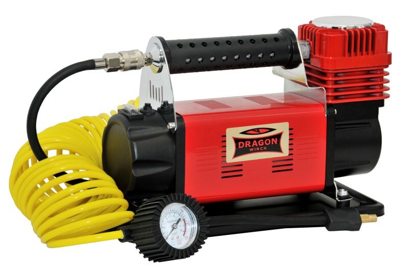 kompressor 150psi, 12V, 160l/min.