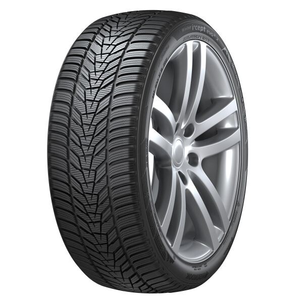 275/45R20 110V Winter i*cept evo3 X W330C, HANKOOK, Winter, 4x4 / SUV tyre, HRS, FR, XL, 3PMSF, M+S, 