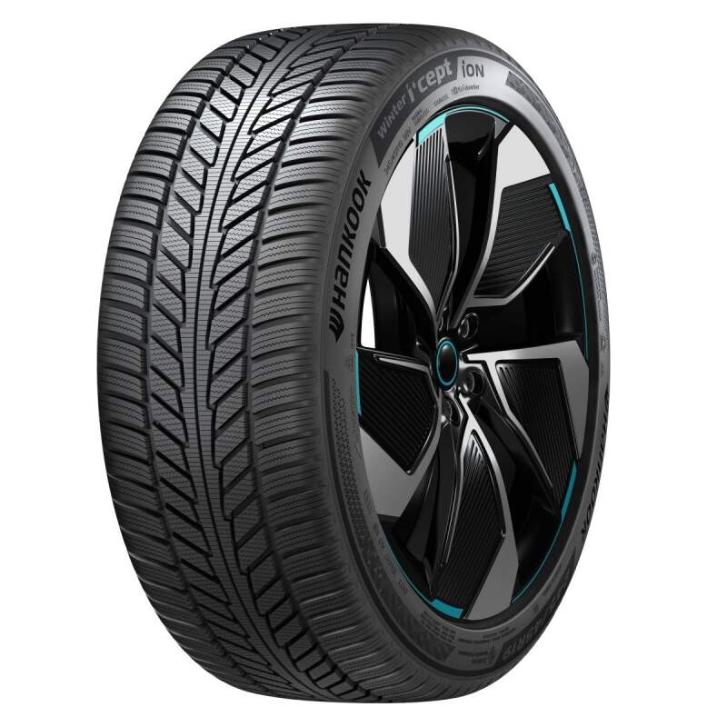 Sõiduauto/maasturi  Lamellrehv HANKOOK Winter i*cept ION IW01 215/55R18 95H Sound Absorber
