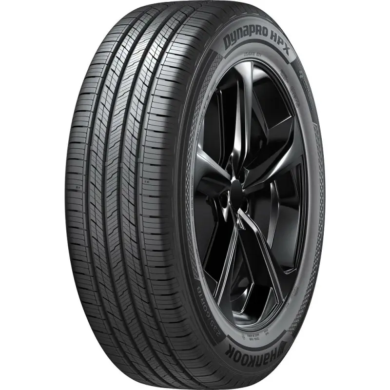 1034866, Dynapro HPX RA43, HANKOOK, Suvine, 4x4 / SUV rehv, märgistus: kütusesäästlikkus - C, Haardumine märjal - C, veeremüra ja takistuse mõõtmise klass - 71 dB (B) Haardumine lumes - Ei, Haardumine jä