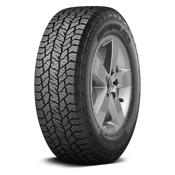 легковой авто / для джип Летняя шина 235/65R17 HANKOOK DYNAPRO AT2 (RF11) 104T WL RP DDB72 3PMSF