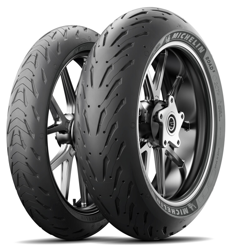for motorcycles Summer tyre 120/70R17 58W MICHELIN ROAD 5 Spain, TL
