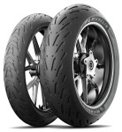 for motorcycles Summer tyre 120/70R17 58W MICHELIN ROAD 5 Spain, TL