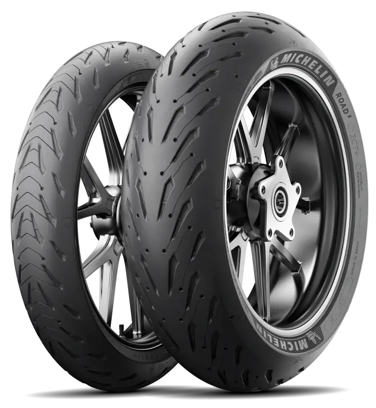 for motorcycles Summer tyre 180/55R17 73(W) MICHELIN ROAD 5 TL