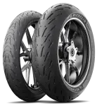 for motorcycles Summer tyre 180/55R17 73(W) MICHELIN ROAD 5 TL