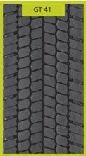 для грузовика Летняя шина 315/60R22,5 11 GT GT41