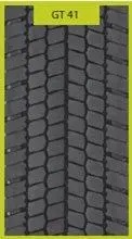 для грузовика Летняя шина 315/70R22,5 11 GT GT41