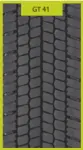 Veoauto suverehv 315/70R22,5 11 GT GT41
