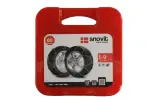 lumeketid sõiduauto JOPE, sertifikaat O-NORM (cert. Austria V-5117) 155/80R15; 155R15; 165/75R14; 165/80R14; 165R14; 175/50R16; 175/60R15; 175/60R16; 175/65R15; 175/70R14; 175/