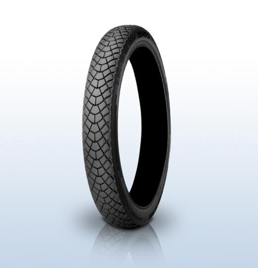 мотоцикла Летняя шина 2,75R17 47S MICHELIN M45 RF