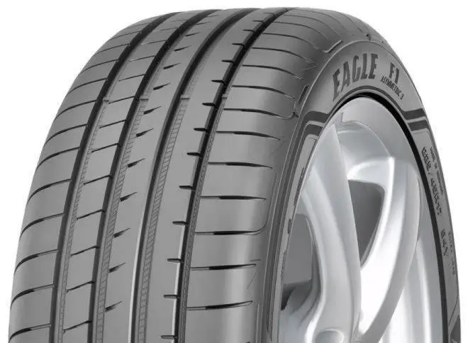 245/45R18 100Y Eagle F1 Asymmetric 3, GOODYEAR, Летняя шина , легковой авто. шина, ROF, FP, XL, *, MOE,