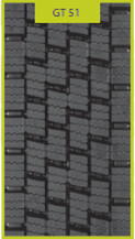 Veoauto pehme lamellrehv 295/80R22,5 11 GT GT51
