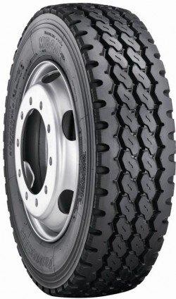 Veoauto suverehv 275/70R22,5 148/145K BRIDGESTONE M840 M+S 3PMSF