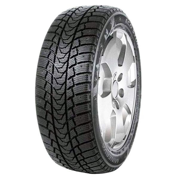 легковой авто. шипованная шина 185/65RR14 MINERVA Eco Stud (naast) 86T Minerva on algselt Belgia происхождения ettevõte, созданный 1900. году Antwerpenis. 1995. году alustati для шин tootmisega совместно Германия группа Continental’iga, 2011. году tehti koostööd Nokianiga. в настоящее время on ettevõttel tootmine Hiinas. Minerva on mainekas bränd, чьи шины on müügil больше и 52 riigis более чем в 
